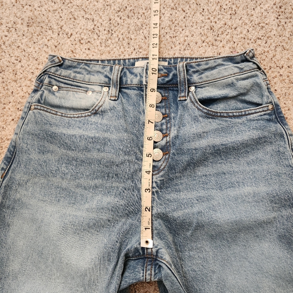 Button Fly Jeans - image 6